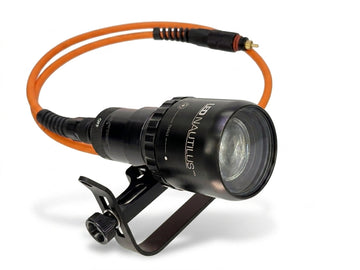 Ammonite System redefines exploration lighting with the launch of the LED Nautilus MKII