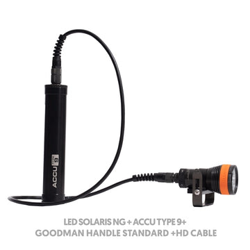 LED SOLARIS NEXTGEN SET (Bestseller)