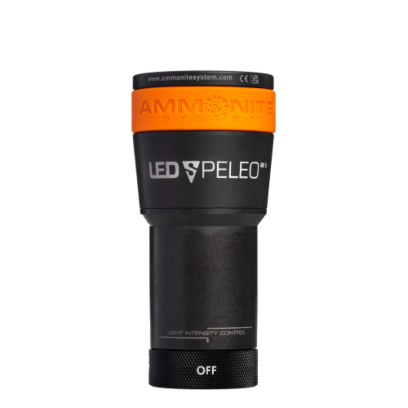 LED SPELEO MKII