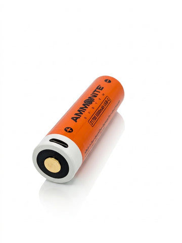 21700 Li-Ion battery 5500 mAh – product photo 2