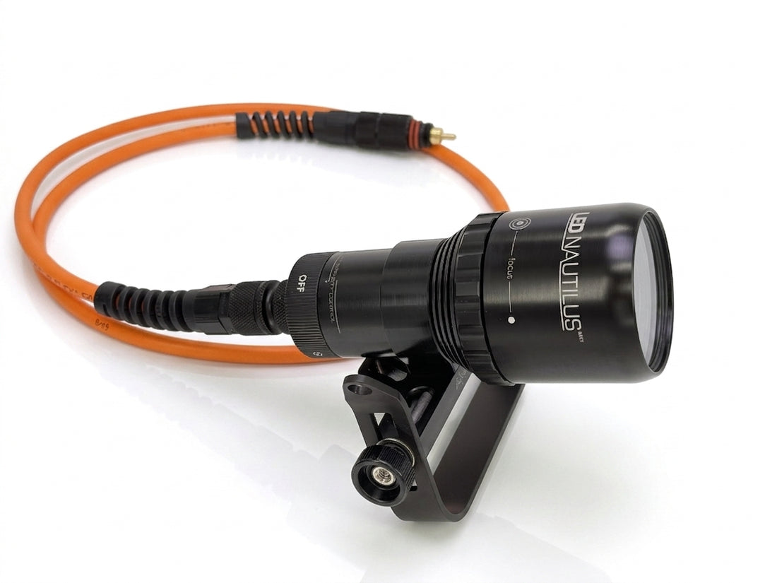 LED NAUTILUS MKII (head)