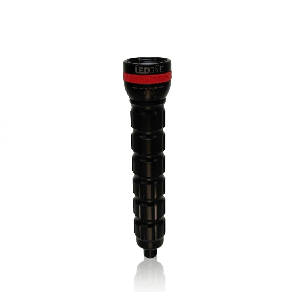 LED ONE backup dive light – Red