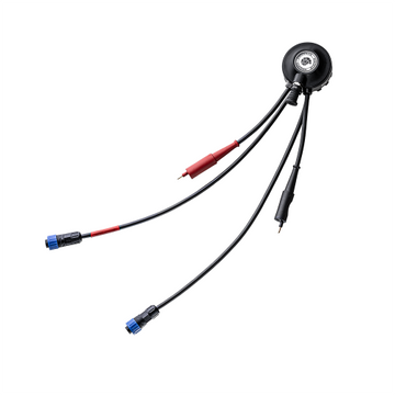 Doppel-T-Ventil-Thermostat