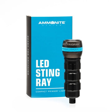 LED STINGRAY MII - Kompakte Primärtaschenlampe