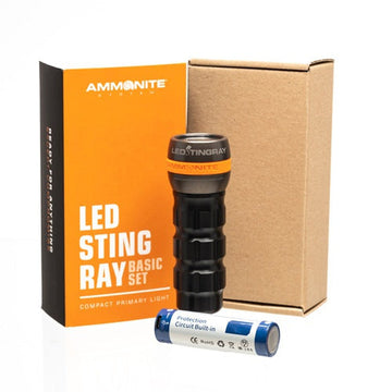 LED STINGRAY MARK II BASIS-SET