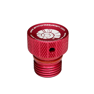 Akku Thermo Schutzstecker (Rot)