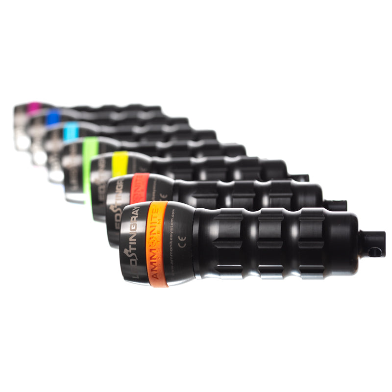 LED STINGRAY MKII - Compact Primary Torch