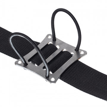 Sidemount Akku Halter