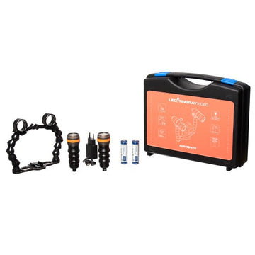 LED STINGRAY MARK II VIDEO-SET